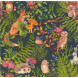 Fasana Lunch napkins ☆In the forest☆ （20pcs）