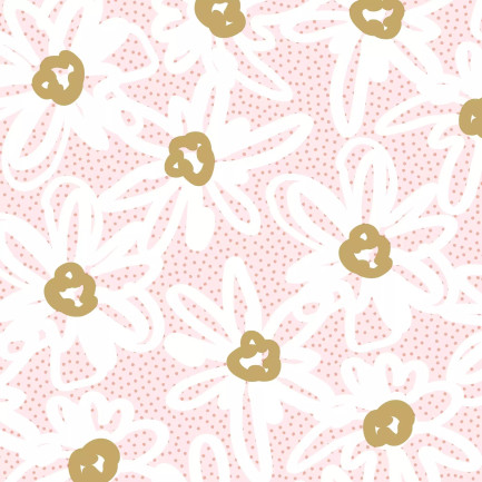 Paper+Design ランチサイズペーパーナプキン☆Blooming Pattern☆パターン ボタニカル 花柄 フラワー （20枚入り）