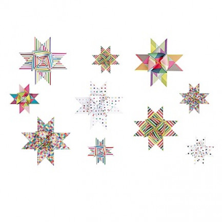 FROEBEL STAR ☆MULTICOLOR-MIX☆