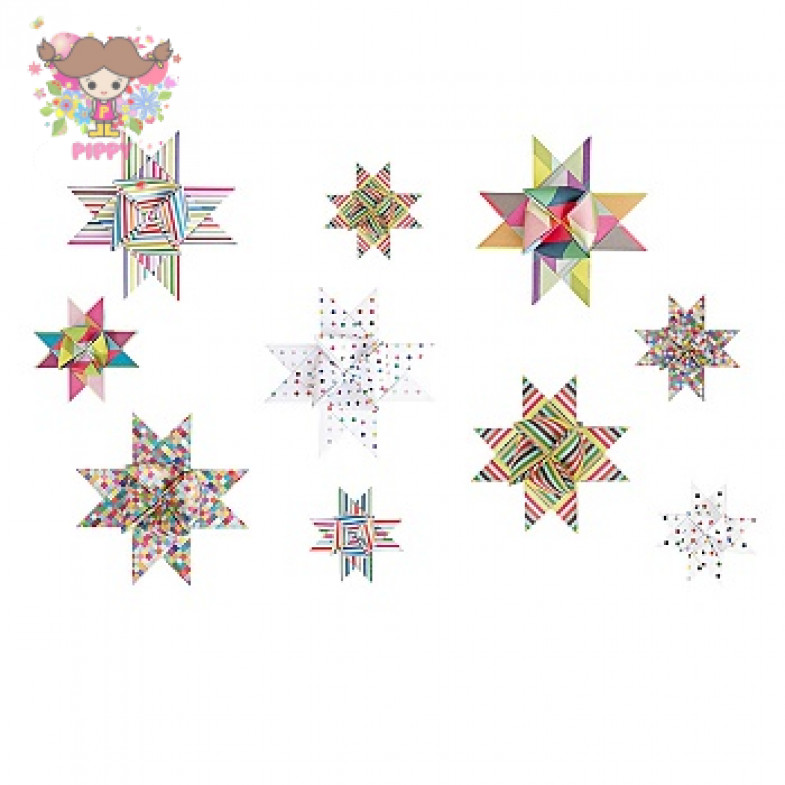 FROEBEL STAR ☆MULTICOLOR-MIX☆