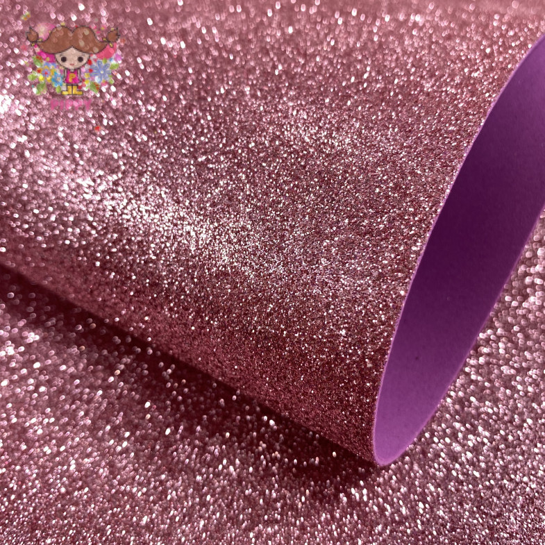 GlitterFoam 50cm×60cm 2mm☆PINK☆