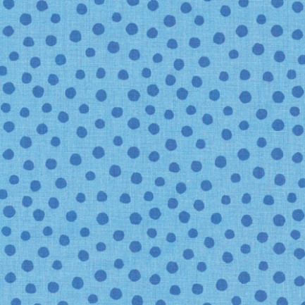 Westfalenstoffe Fabric ☆Dot Blue☆