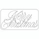RICO RESIGN スタンプ☆Merry Christmas （Stamp Merry Christmas）☆
