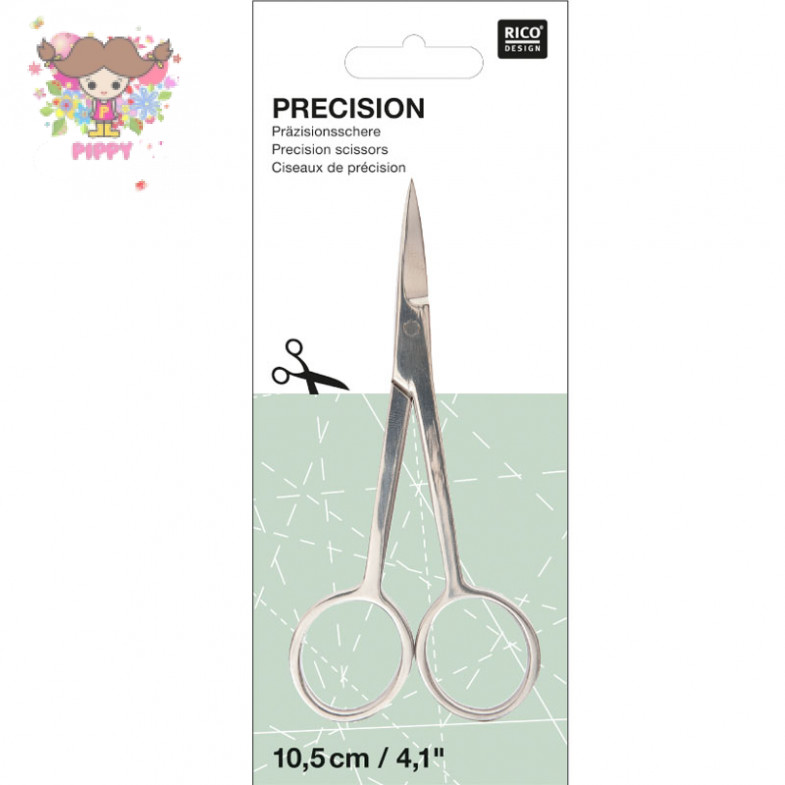 Precision scissors 105mm